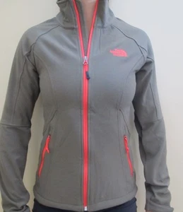 New Womens North Face Fleece Jacket Shellrock XS XL Extra Small - Picture 1 of 2