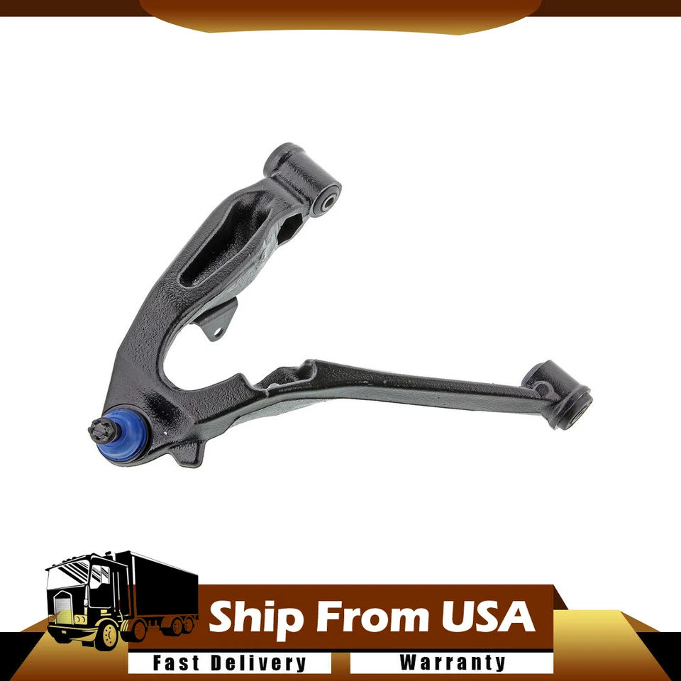 Передний левый нижний шарнир рычага управления 1X MVO подходит для 01–10 GMC Sierra 2500 HD_WT - Изображение 1 из 4