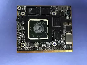 Apple iMac A1311 ATI Radeon HD 5670 512MB Grafikkarte 21,5" iMac 109-B98557-00 - Bild 1 von 3