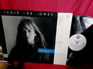 RICKIE LEE JONES The magazine LP 1984 AUSTRALIA MINT- First Pressing Inner - Picture 1 of 2