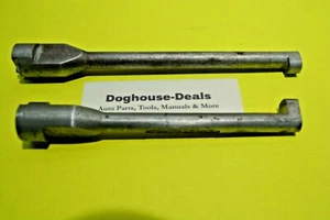 Extractor de volante J42120-1 y J36541-A, juego de removedor, herramienta de distribuidor Kent Moore - Imagen 1 de 1
