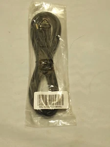 USB 2.0 Type B to Type A Printer Cable 6ft Model 5KL1E03501XY48M6J NEW - Picture 1 of 4