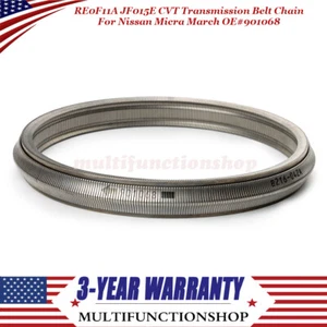 901068 RE0F11A JF015E CVT Transmission Belt Chain For Honda Nissan Mitsubishi US - Bild 1 von 12