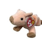 NWT TY Beanie Baby - KNUCKLES the Pig 5"