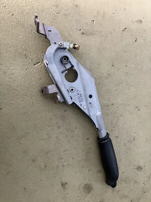 BMW E46 325i 330i 2001-2006 manija de freno eléctrico de emergencia freno de mano 116489 OEM  Foto 1 de 4