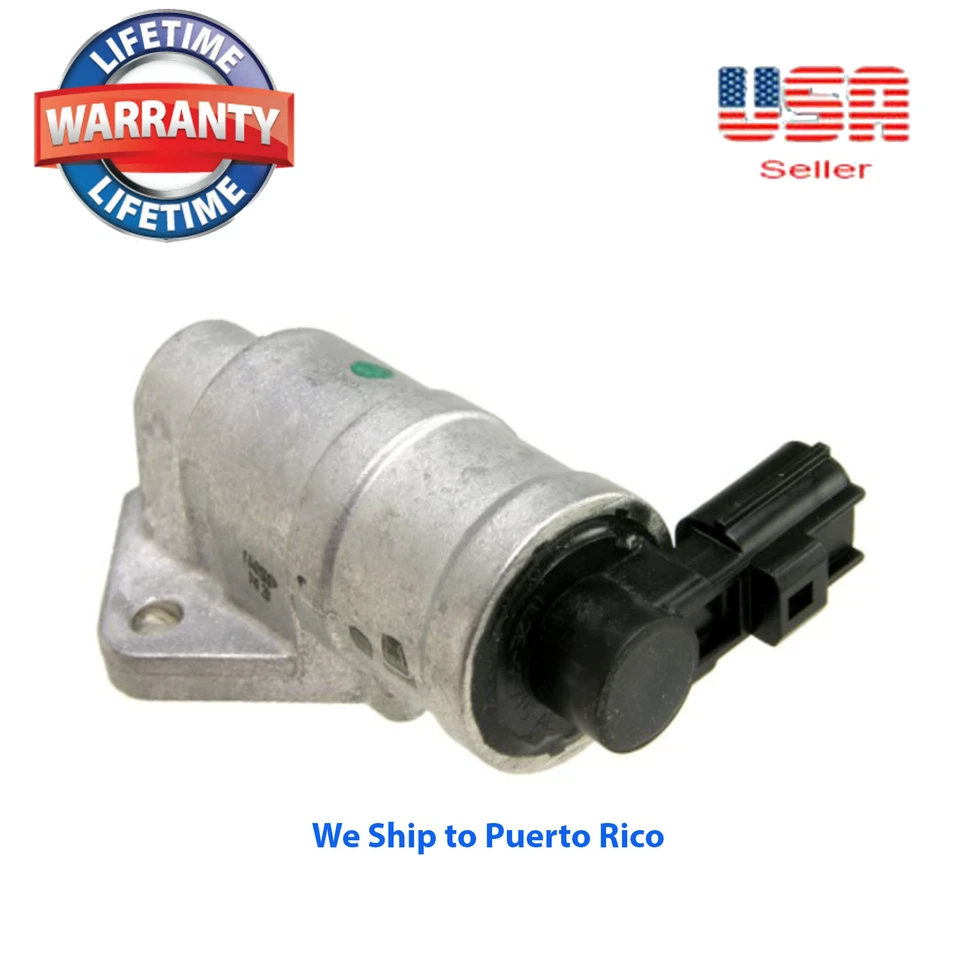 空闲空气控制阀 IAC Fit:福特探险者 2004 - 2010 4 门 Monterey 04-07 — 第 1/4 张图片