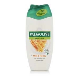 Palmolive Naturals Milk & Honey Shower Cream 250 ml - Bild 1 von 1