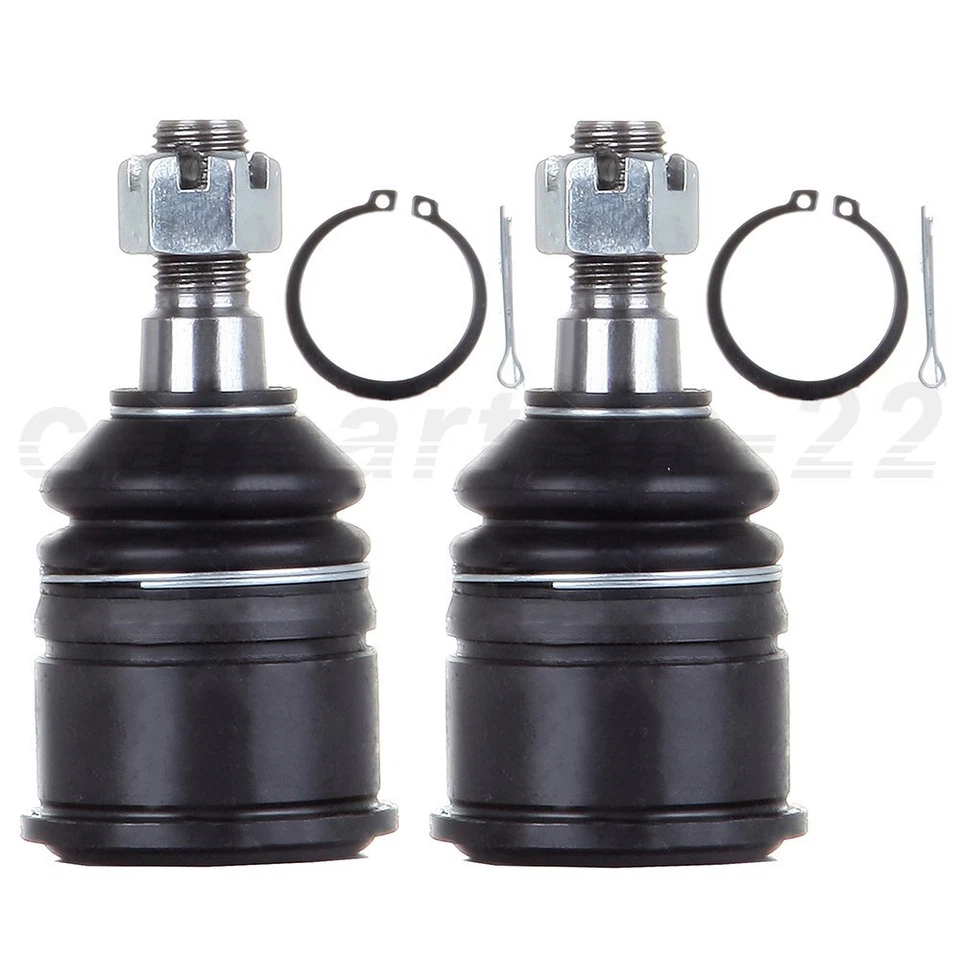 Juego de rótulas inferiores del lado del pasajero delantero para Honda Prelude 1983-1991 Foto 1 de 1