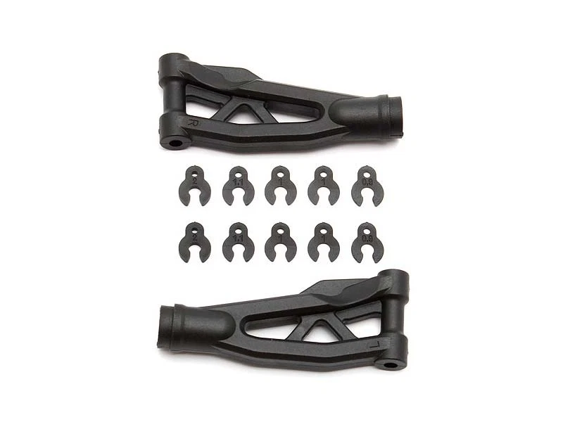 Team Associated Obere Querlenker vorne für RC8B3 - 81055 - Bild 1 von 1