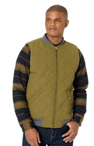 CHALECO AISLADO PARA HOMBRE THE NORTH FACE CUCHILLO MILITAR OLIVA ARENA BLANQUEADA GRANDE - Imagen 1 de 4