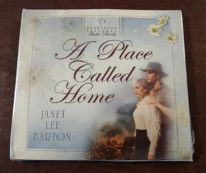 A PLACE CALLED HOME - Janet Lee Barton - Complete and Unabridged 4 CDs - Picture 1 of 2
