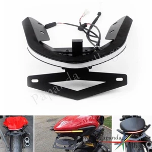 Turn Signal Light Fender Eliminator Kit For Ducati Monster 1200/S 821 2014-2017 - Picture 1 of 10