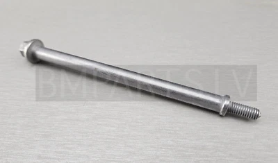 NEW GENUINE BMW E87 LCI E90 E91 E60 LCI E84 FASTENING ELEMENT M6X116,4 7811301 - Image 1 of 4