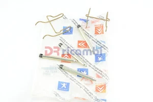 KIT PERNO FISSAGGIO PASTIGLIE FRENO CITROEN AX SAXO PEUGEOT 106 - CITROEN 442794 - Imagen 1 de 4