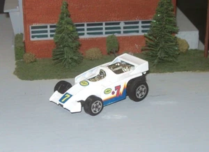 Vintage 1985 Hot Wheels XV Racer #7 Friction Race Car - Picture 1 of 3