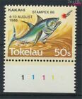 Tokelau 129 (complète edition) neuf avec gomme originale 1986 Exposit (9305174