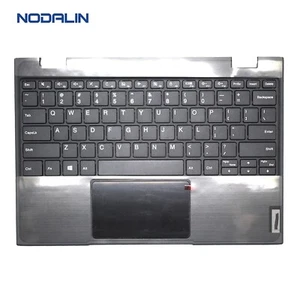 New Palmrest Keyboard Cover AST US 82CD For 100e Winbook 2nd Gen 81M8 5CB0T77532 - Bild 1 von 6