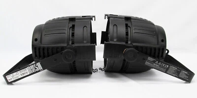 SET of 2x Martin Rush PAR 1 RGBW LED Can Light Lamp Stage Theater Lighting #508 - Image 1 of 4