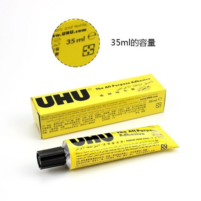 Pegamento Instantáneo UHU Super Glue 3 ml