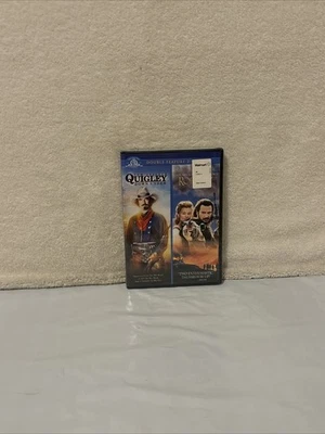 Quigley Down Under / Rob Roy (DVD, 2-Disc Set) NEW SEALED FREE SHIP - Image 1 of 4