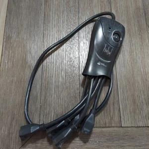 Power Sentry 5 Outlet Squid Relocatable Power Tap - Model 100632 - 3 Ft Cord - Picture 1 of 7