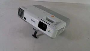 Epson PowerLite 93+ 1080i (FHD) 2600 ANSI Lumens LCD Desktop Projector H382F - Picture 1 of 7