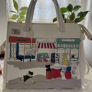 Radley London Picture Bag Shoulder Bag - Picture 1 of 8