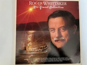 Roger Whittaker - His Finest Collection Vinyl LP - Picture 1 of 3