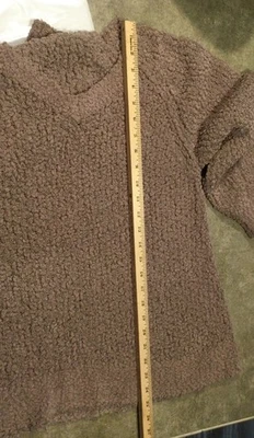 Suéter Grueso Nubbly Talla Med Nuevo Foto 1 de 4