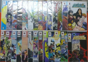 Archer and Armstrong #0-26 (1992) Valiant funcionamiento completo en estado bastante bueno+ a casi nuevo - Imagen 1 de 5