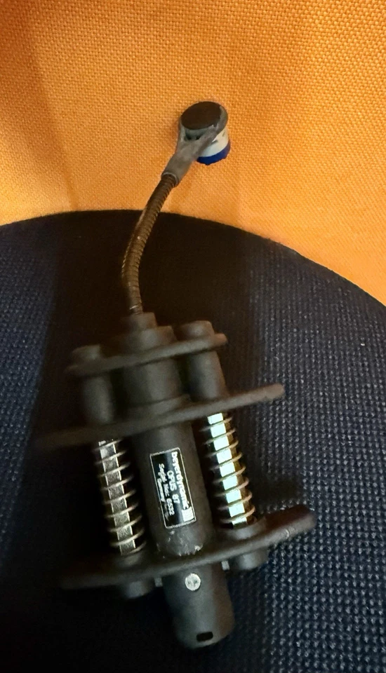 Beyerdynamic Opus 87 Kondensator Mikrofon Für Toms Und Snaredrum - Bild 1 von 4