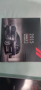 2015 Dodge Durango OEM Owners Manual Compatible with OEM Owners Manual. - Picture 1 of 8