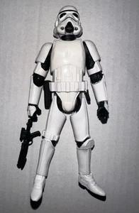 Star Wars Imperial Stormtrooper 2005 Hasbro As Shown ROTS C9 - Picture 1 of 4
