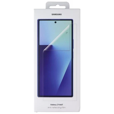 Официальная антибликовая пленка-протектор экрана Samsung для Galaxy Z Fold7 - Изображение 1 из 2