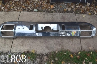 Oldsmobile Cutlass 1971 1972 parachoques trasero núcleo 71 72 Foto 1 de 4