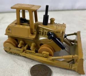 Vintage 1970's Ertl International td 20 Series E Bulldozer 3 1/2” Long - Picture 1 of 4