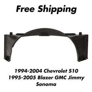 Nueva cubierta inferior del ventilador para Chevrolet S10 1994-2004 1995-05 Blazer GMC Jimmy Sonoma - Imagen 1 de 8