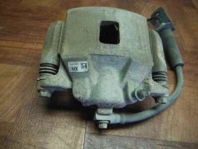 05-10 COBALT COUPE PONTIAC G5 OEM GM FRONT LEFT CALIPER rear drum brake - Image 1 of 4