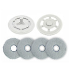 Mop Cloths Bracket Mopping Module for  X2 / X2 Pro Robot Vacuums Spare Part2990