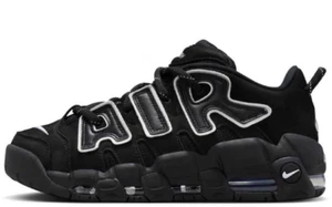 AMBUSH × Nike Air More Uptempo Low "Black and White" - Picture 1 of 6