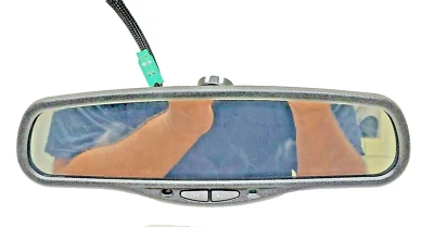 2004–2008 Chrysler Pacifica Interior Rear View Mirror OEM 04894387AA - Image 1 of 4