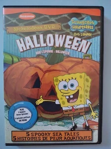 Spongebob Squarepants - Halloween (DVD - 2006) In very good condition! - Picture 1 of 3