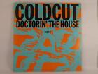 COLDCUT (FT.YAZZ AND THE PLASTIC PEOPLE) DOCTORIN' THE HOUSE (193) 12" Single Pi