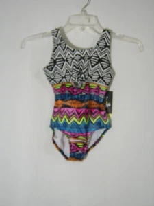 ART CLASS SWIMSUIT GIRLS SIZE XS (4-5) COLOR BLACK  1 PIECE  NWT FM19-2 - Picture 1 of 3
