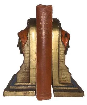 1871, 1st Ed, THE WHEEL OF THE LAW, BUDDHISM, by HENRY ALABASTER, RELIGION - Image 1 of 4