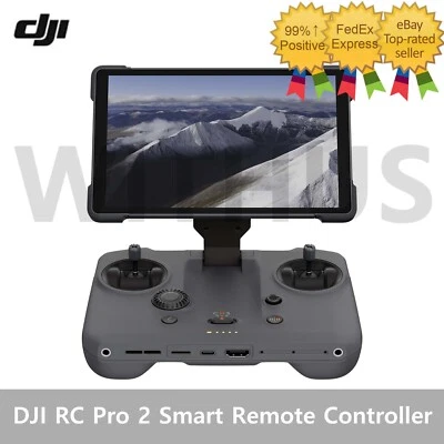 DJI RC Pro 2 Smart Remote Controller for Mavic 4 Pro, Air 3S/ No Tariffs In US = - Image 1 of 4