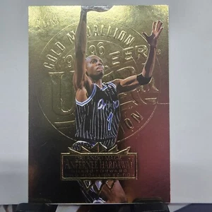 Fleer Ultra Gold Medallion Edition 1995-96 #125 Anfernee Hardaway Orlando Magic - Imagen 1 de 2