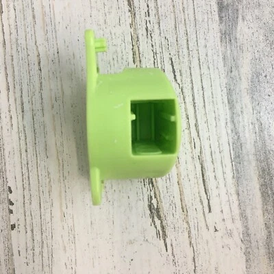 Asiento gorila Fisher Price conector verde pieza de repuesto marco hinchable pieza Foto 1 de 4