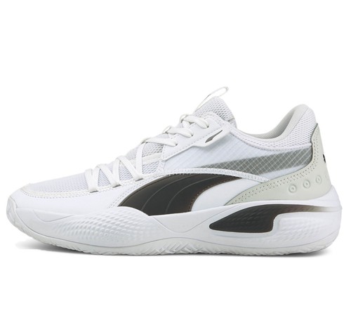 Sneaker Puma Court Rider Team White Black NUOVE & IMBALLO ORIGINALE scarpe tempo libero uomo EU 41