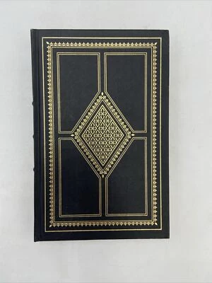 CANDIDE by Voltaire The Franklin Library 1979 Illustrated New Gold Gilded Edge - Image 1 of 4